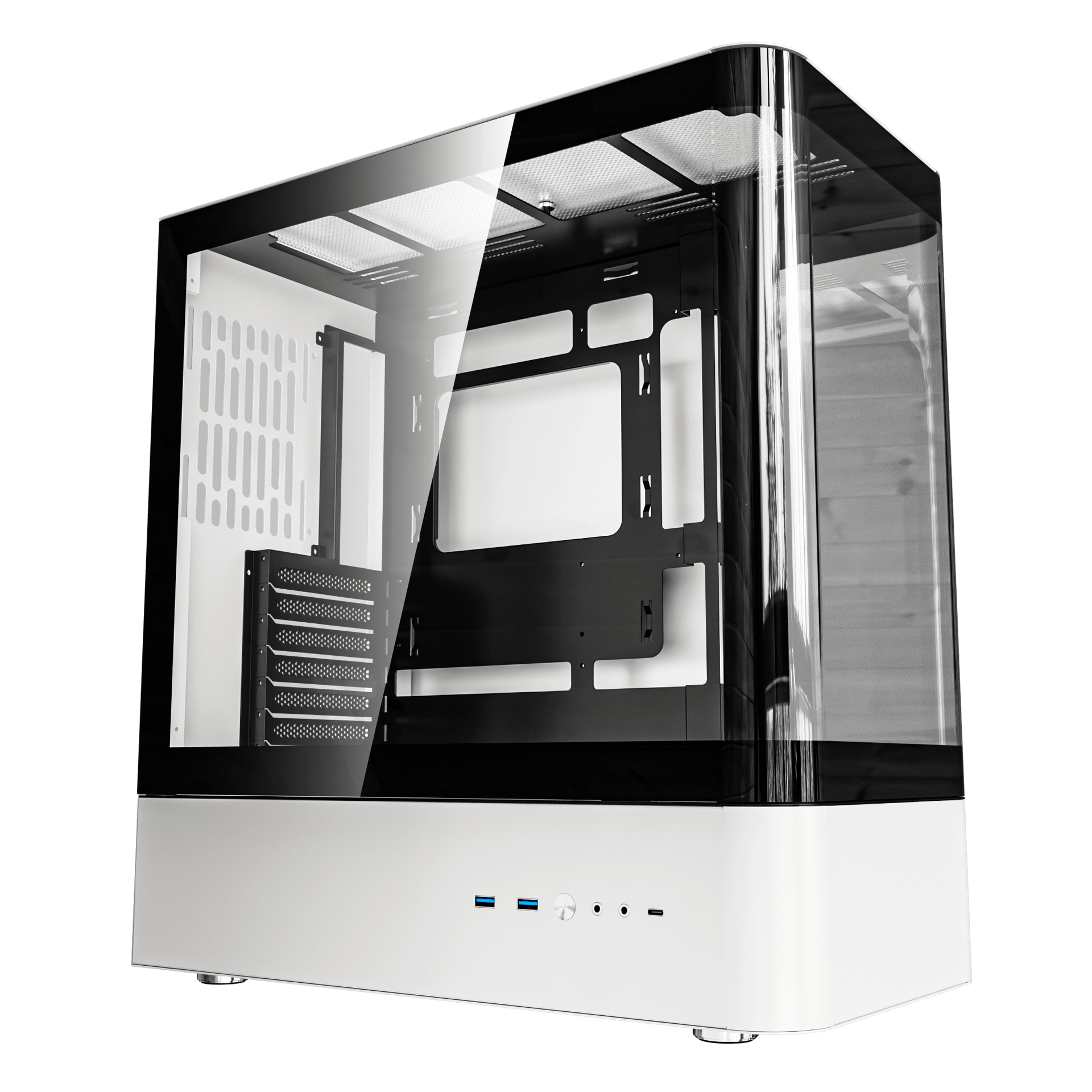 Vỏ máy tính HM1 ATX