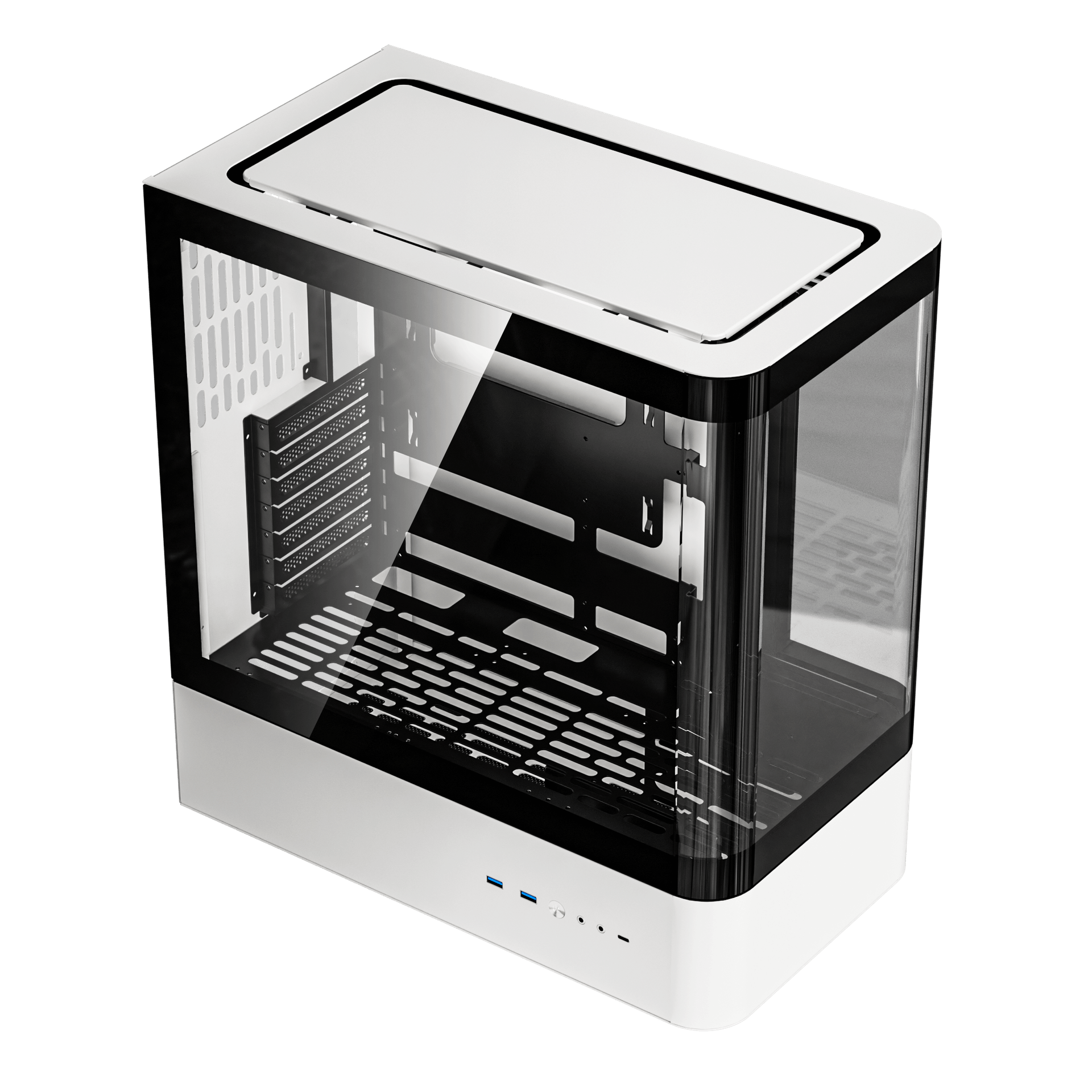 Vỏ máy tính HM1 ATX