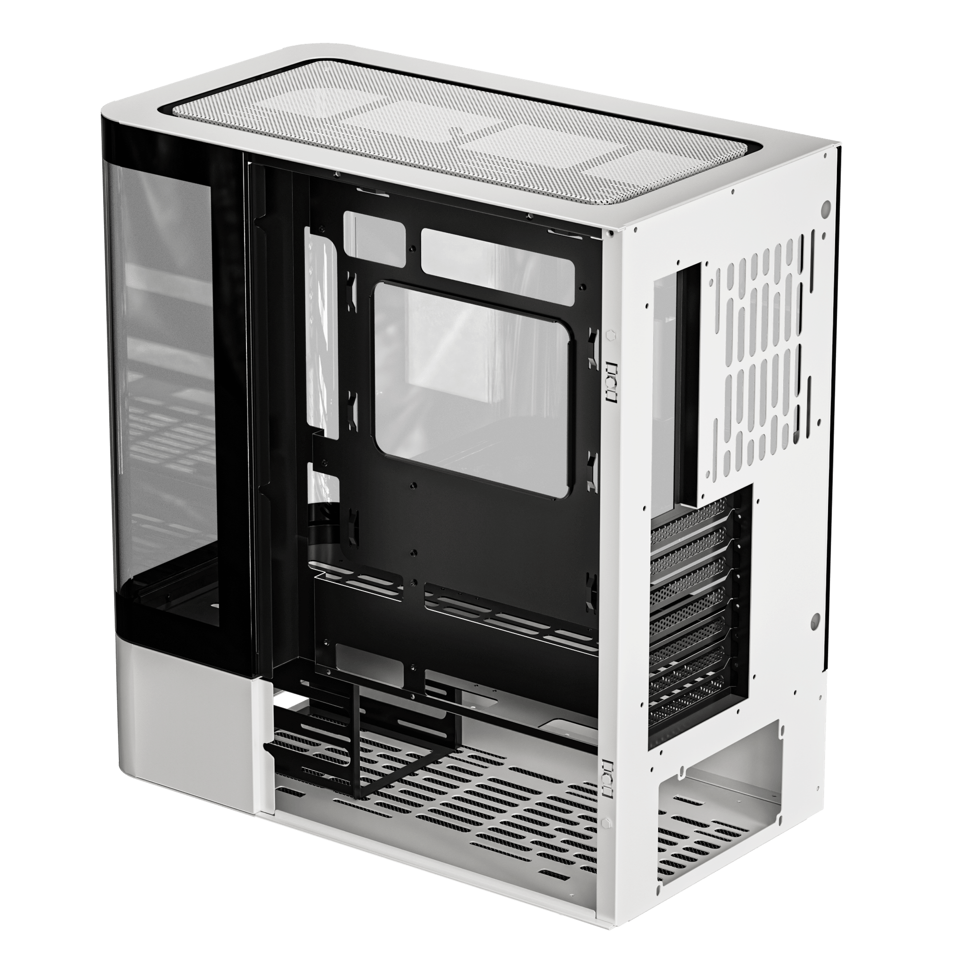 Vỏ máy tính HM1 ATX