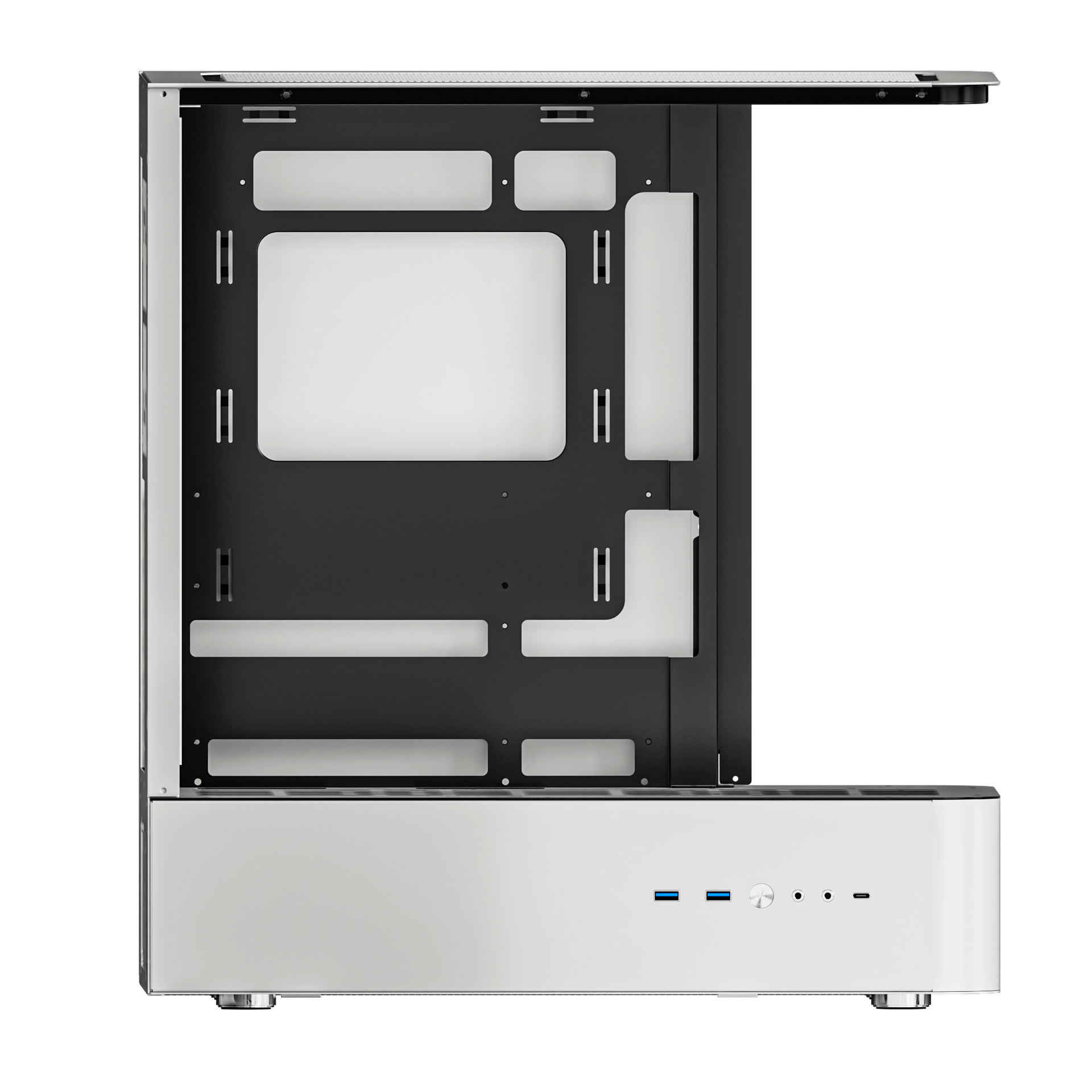 Vỏ máy tính HM1 ATX