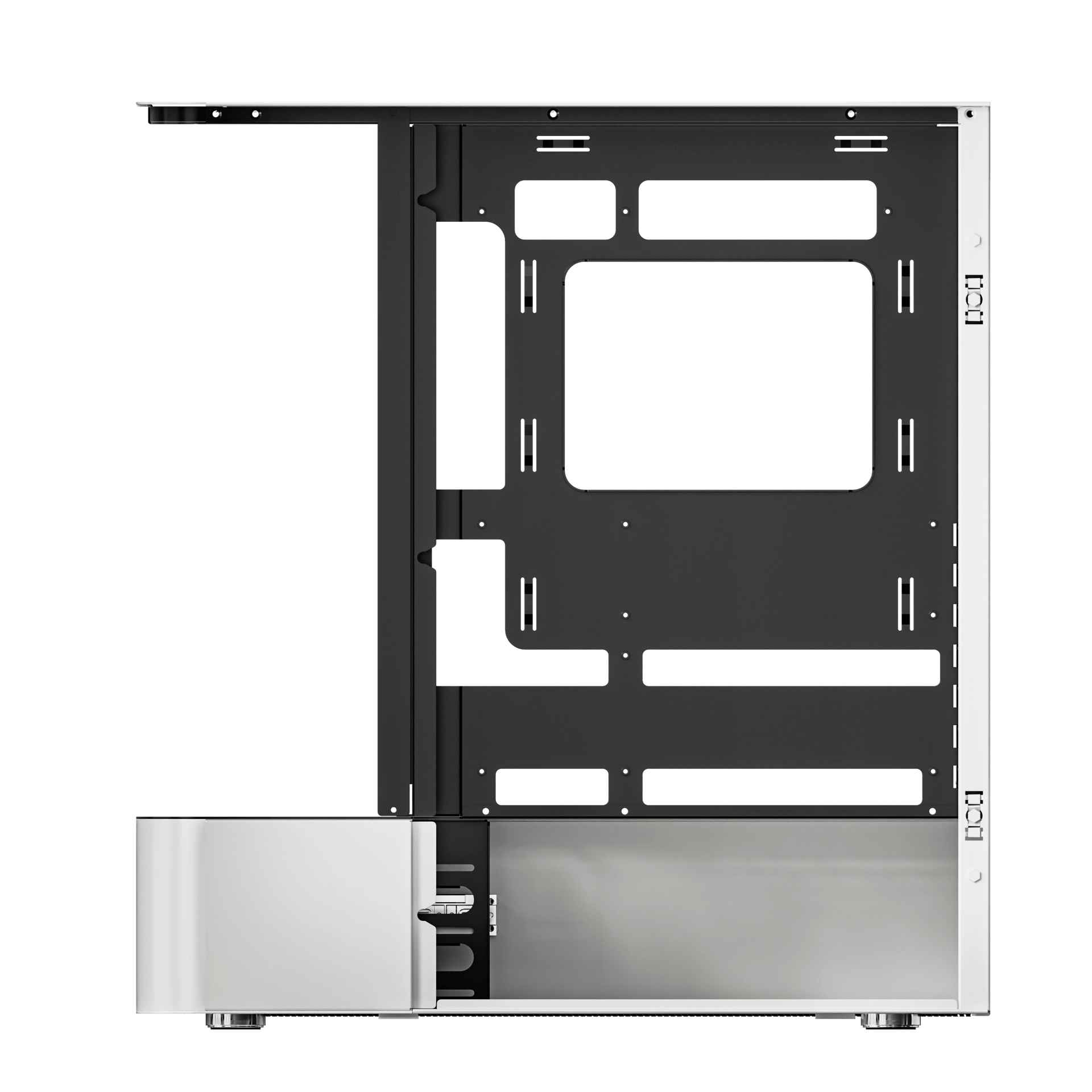 Vỏ máy tính HM1 ATX