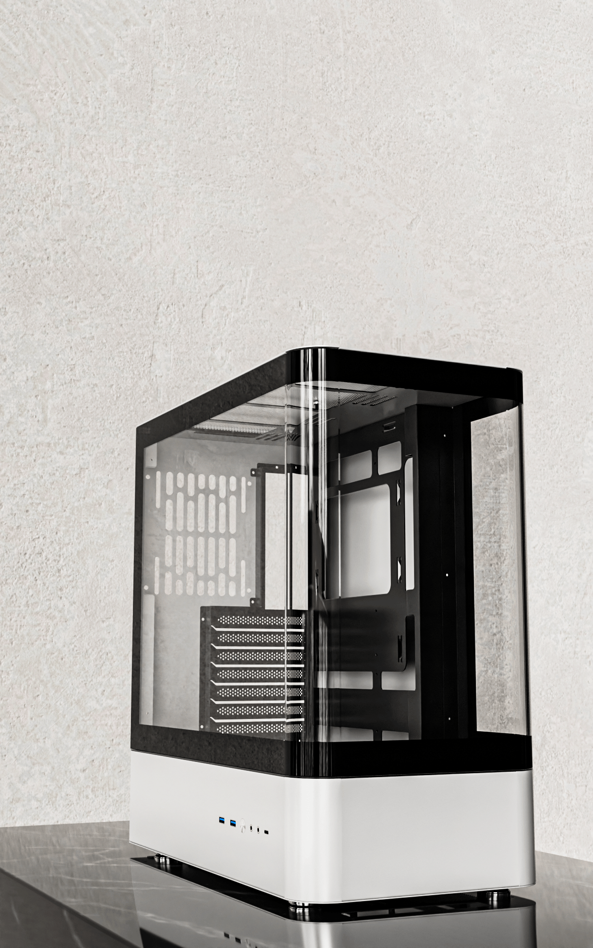 Vỏ máy tính HM1 ATX