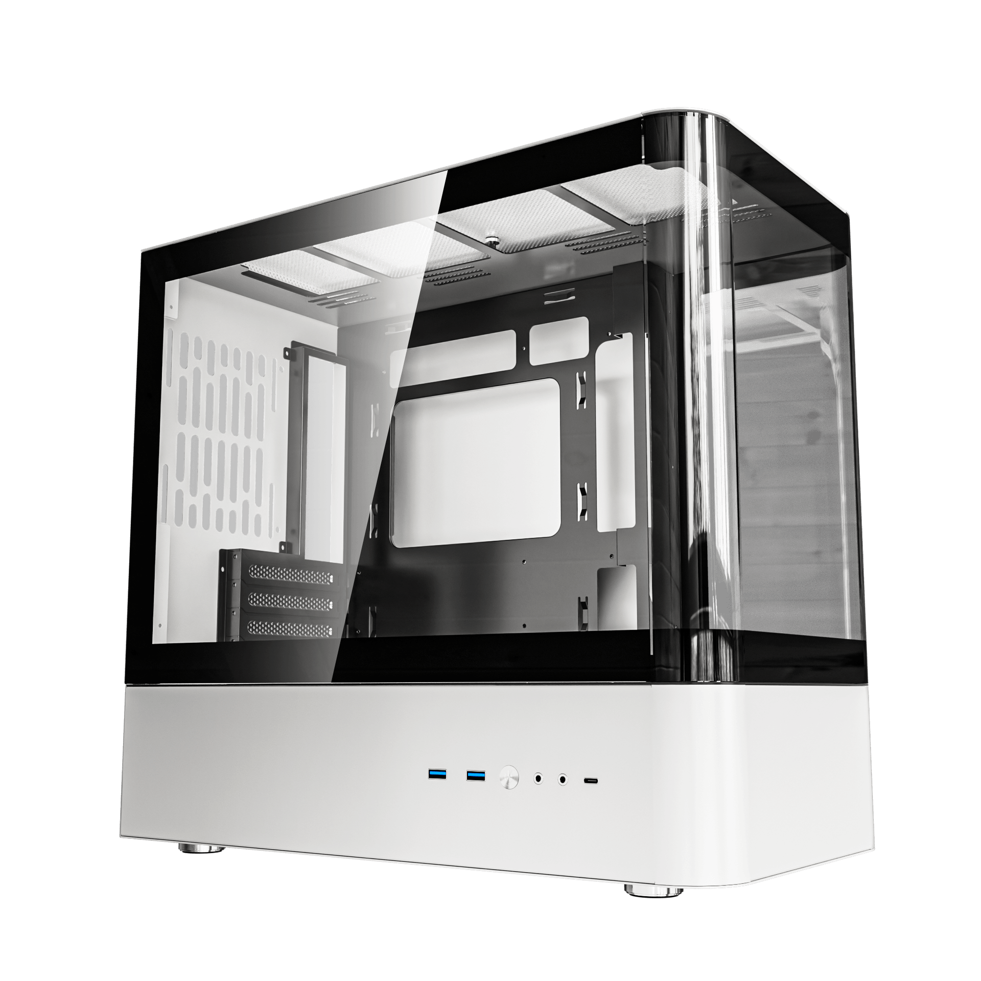 Vỏ máy tính HM1 M-ATX