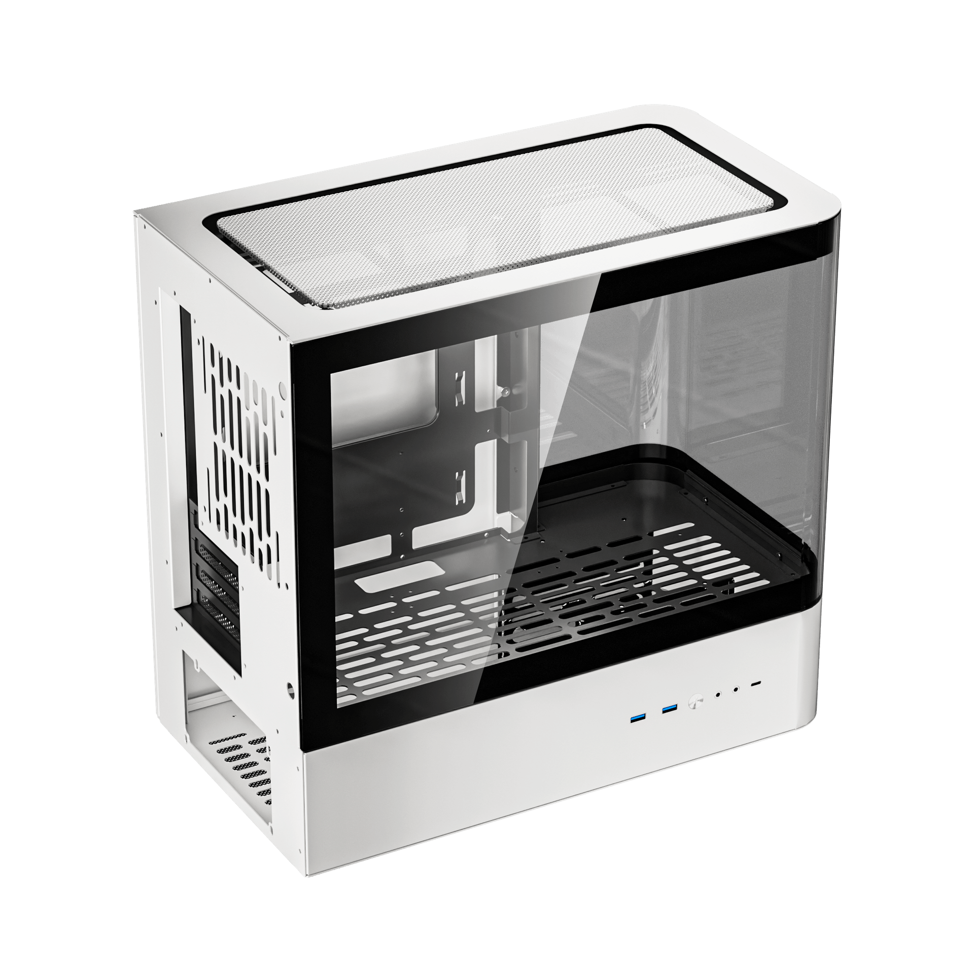 Vỏ máy tính HM1 M-ATX