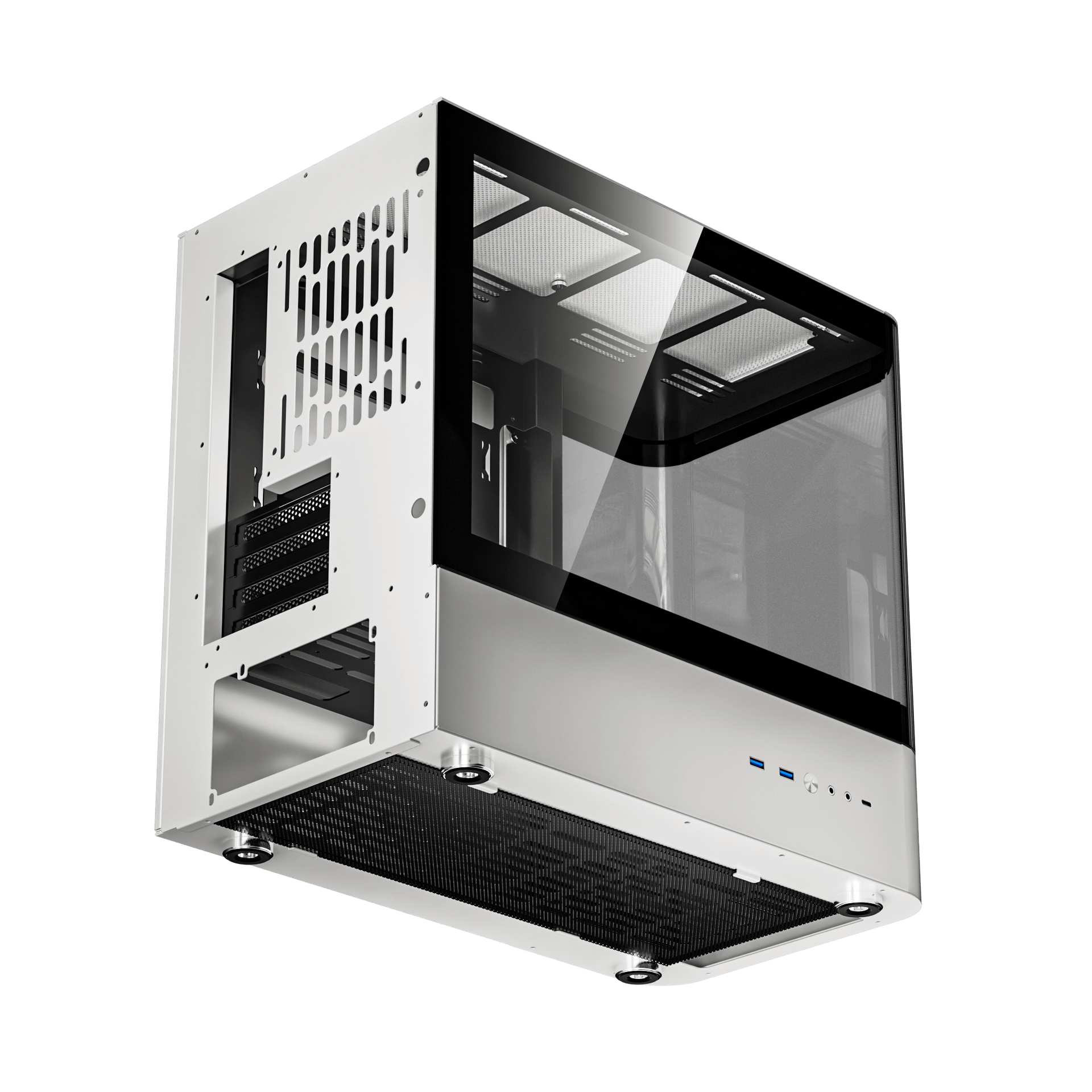 Vỏ máy tính HM1 M-ATX