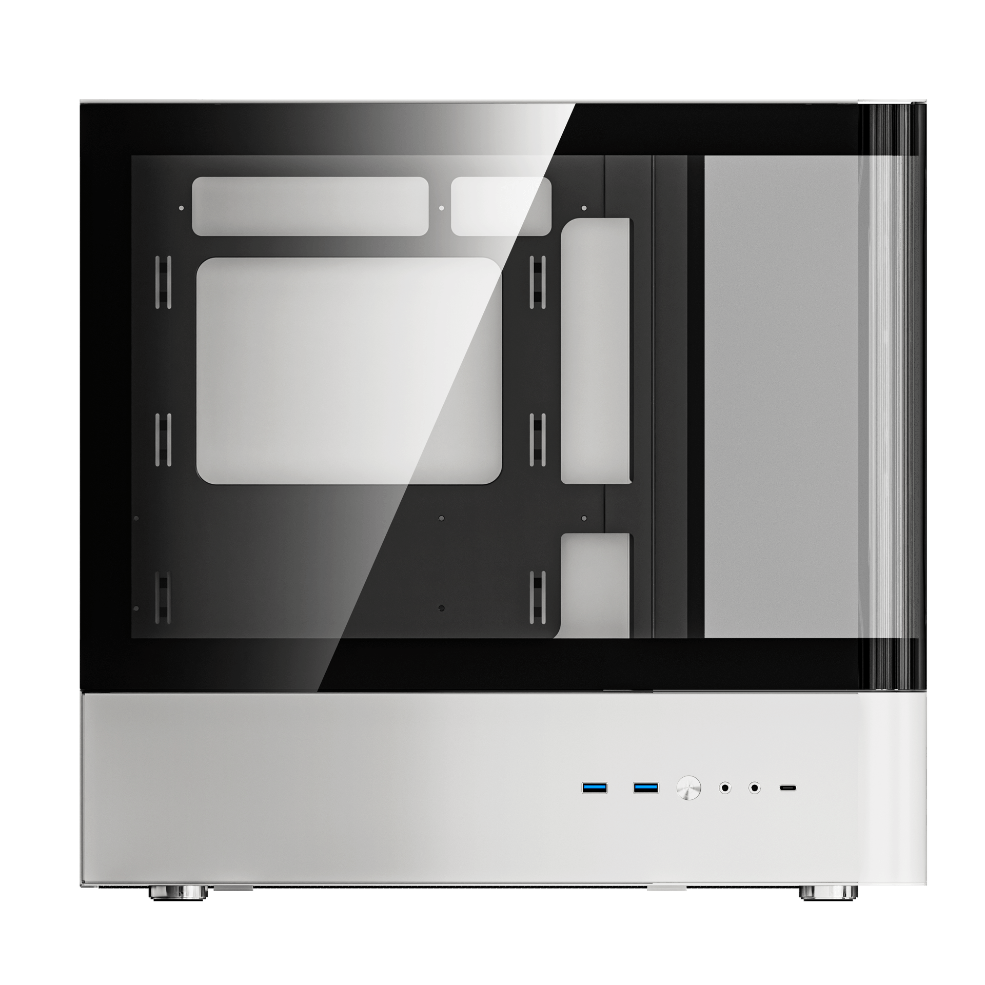 Vỏ máy tính HM1 M-ATX