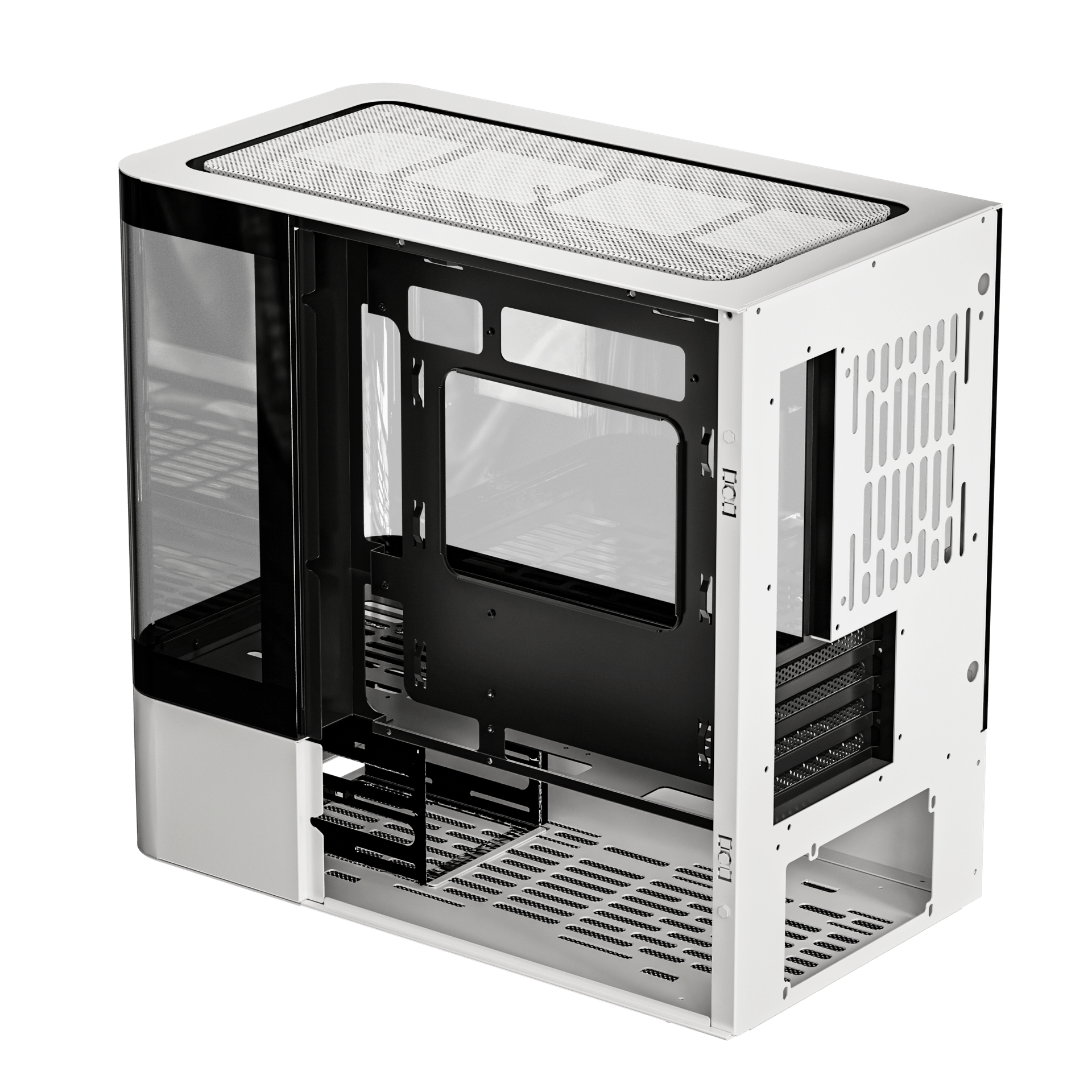 Vỏ máy tính HM1 M-ATX