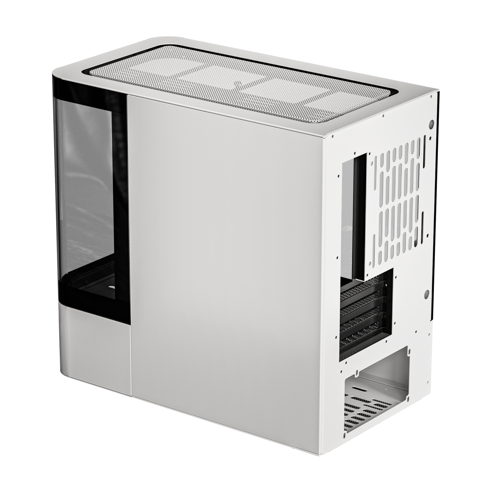 Vỏ máy tính HM1 M-ATX