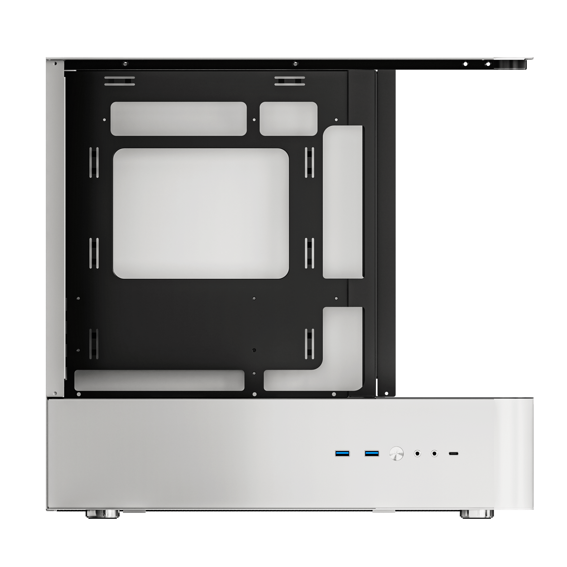 Vỏ máy tính HM1 M-ATX