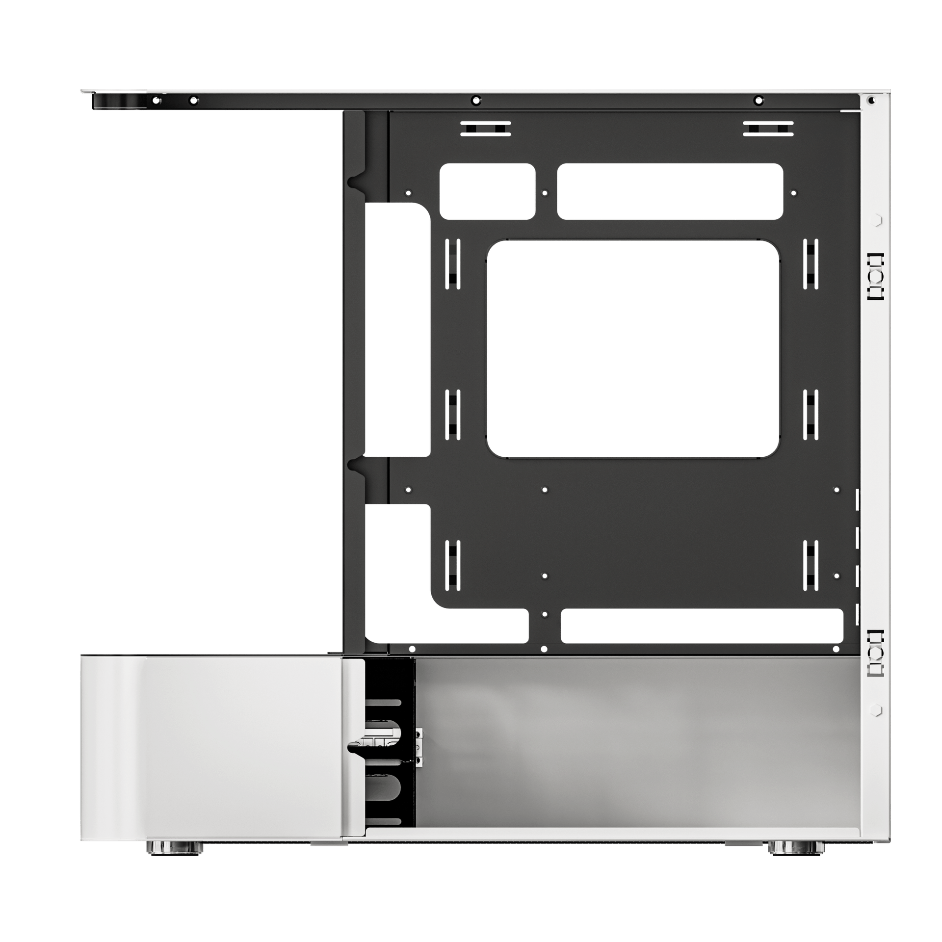 Vỏ máy tính HM1 M-ATX