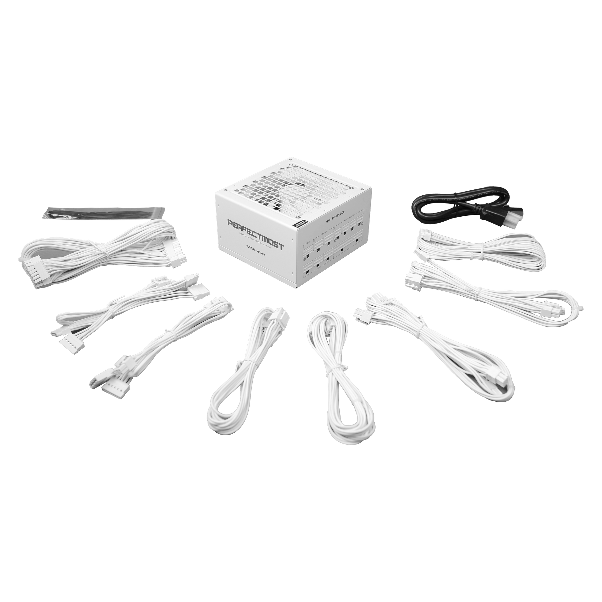 Dòng PMT - Phiên bản màu trắng