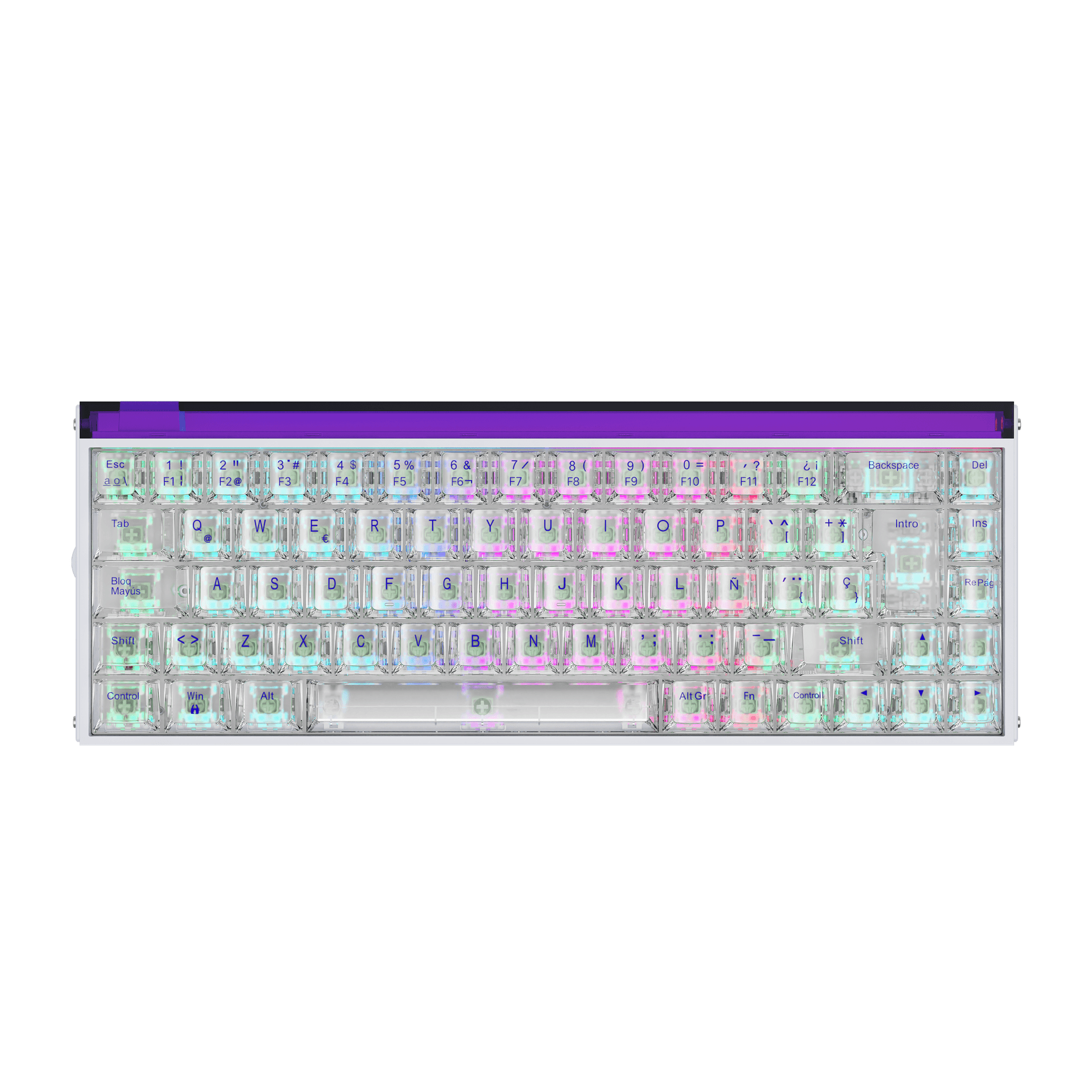 キーボードとマウス - darkFlash