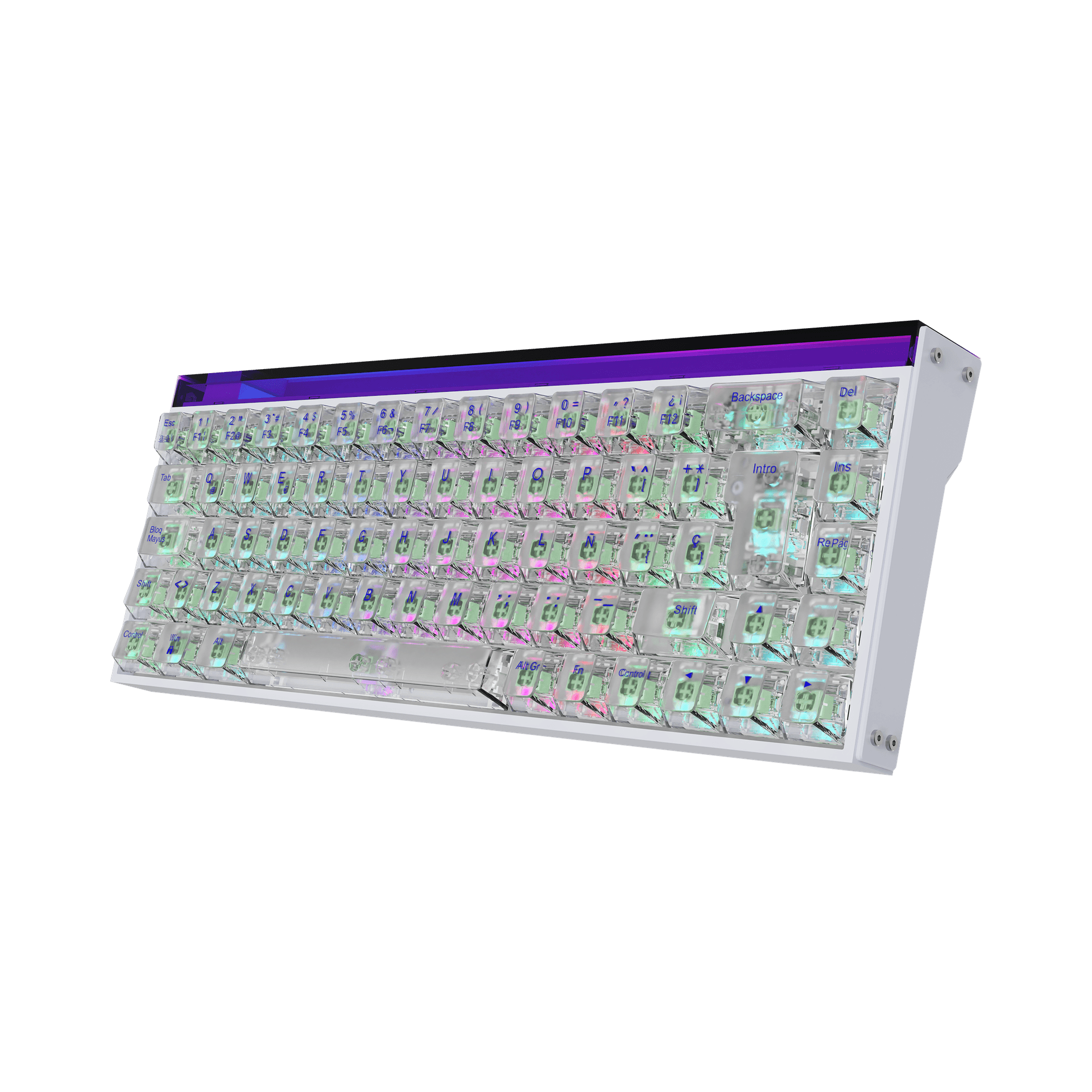 キーボードとマウス - darkFlash
