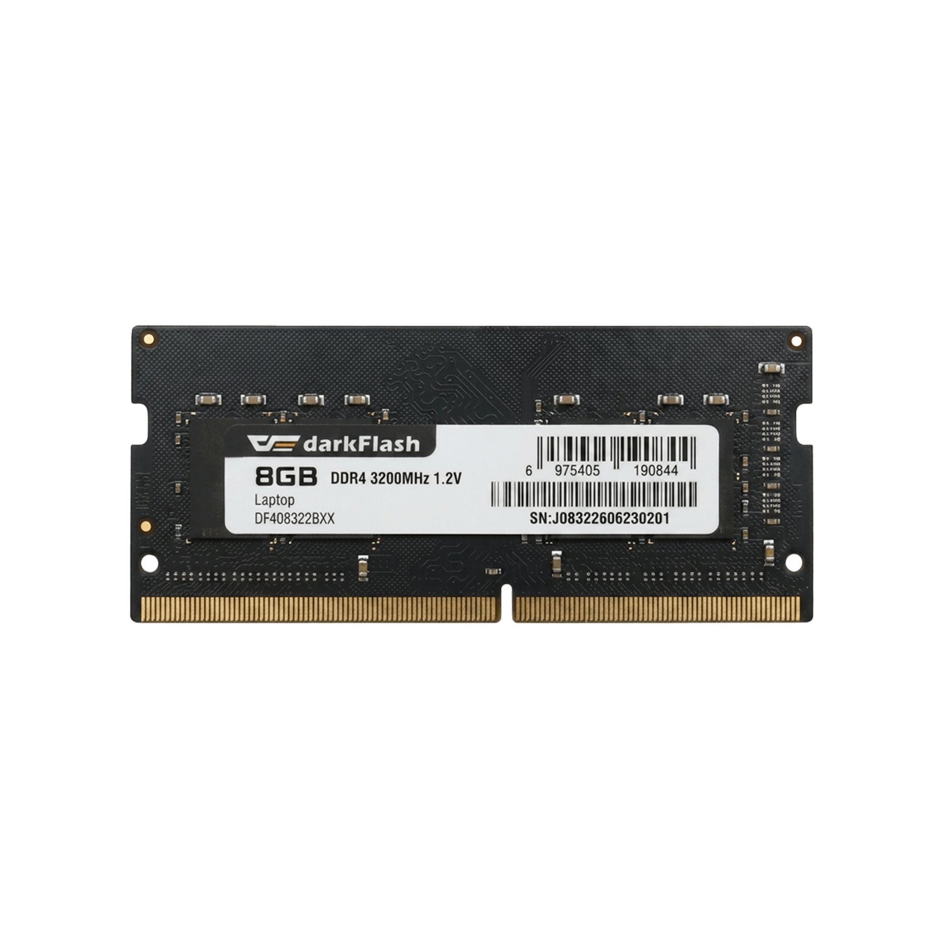 EXPLORE DDR4 Laptop Memory - darkFlash