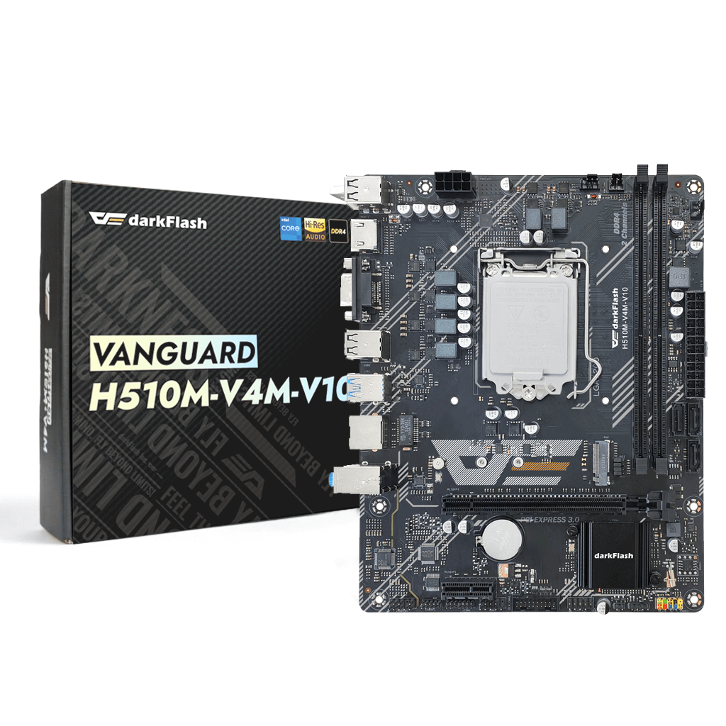 Mainboard H510M-V4M-V10