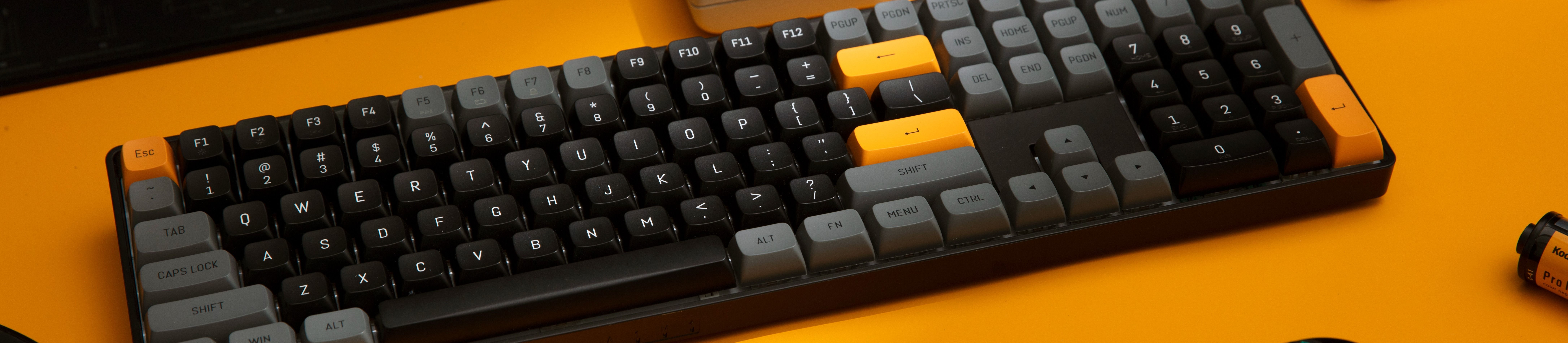 Bàn phím và chuột