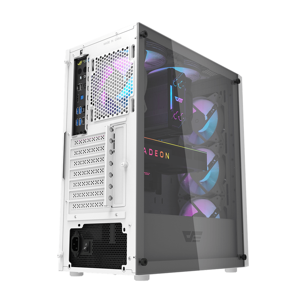 DK352 ATX PC Case - darkFlash