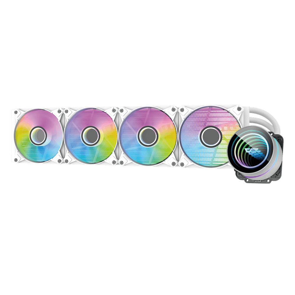 Twister DXV2.6 480 Liquid CPU Cooler - darkFlash