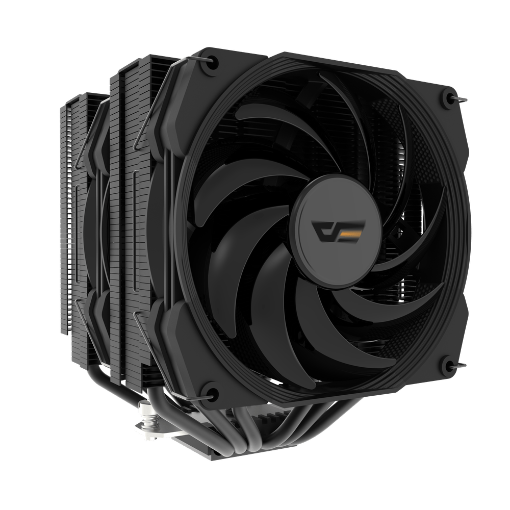 【高級機・極美品】2021年製 第10世代i5 フルHD NVMe ブルーレイ D21 Kule Tipi İşlemci Soğutucu - darkFlash