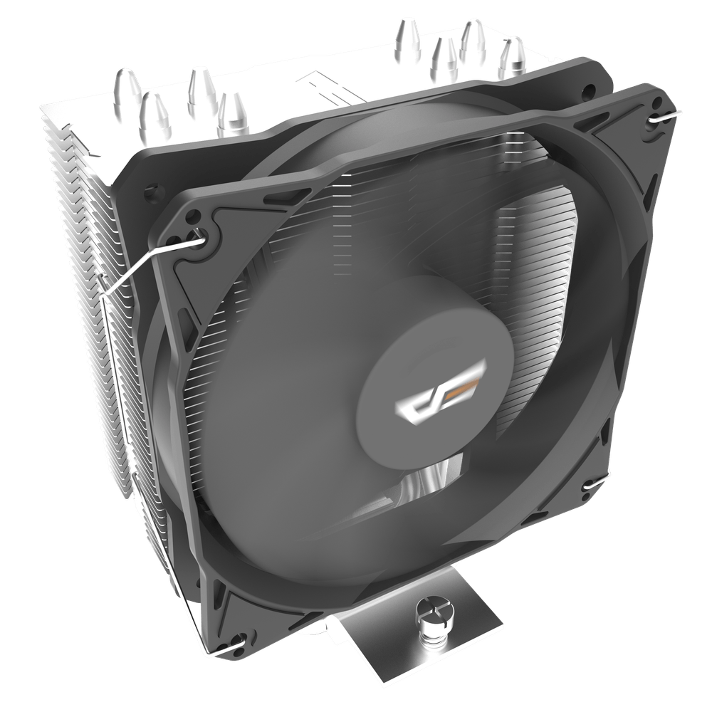 Storm Z4 PWM タワー CPU クーラー - darkFlash