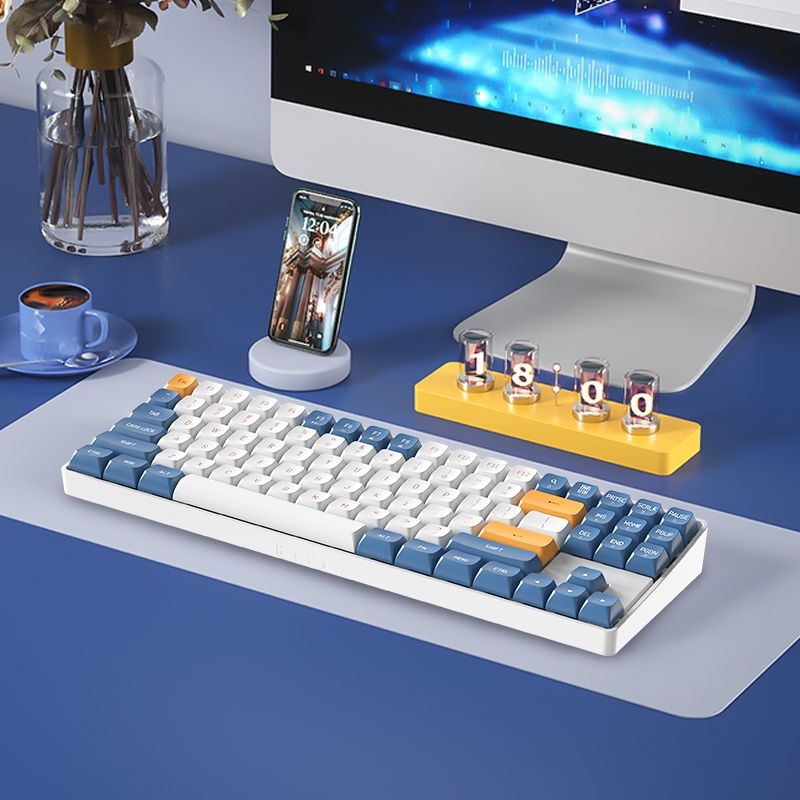 GD87 Mechanical keyboard - darkFlash