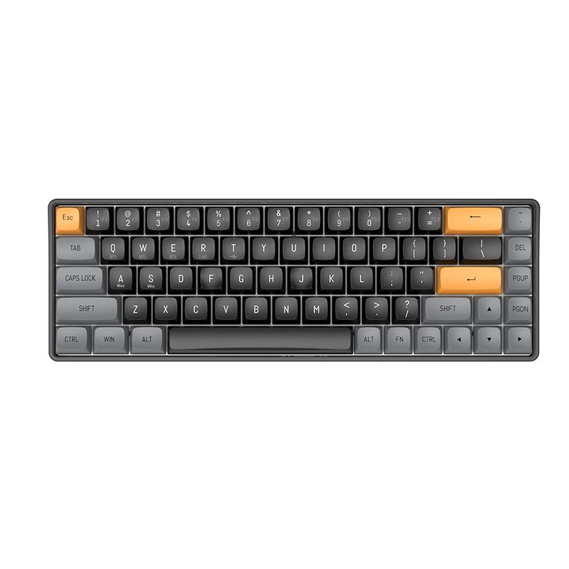 GD68 Mechanical keyboard - darkFlash
