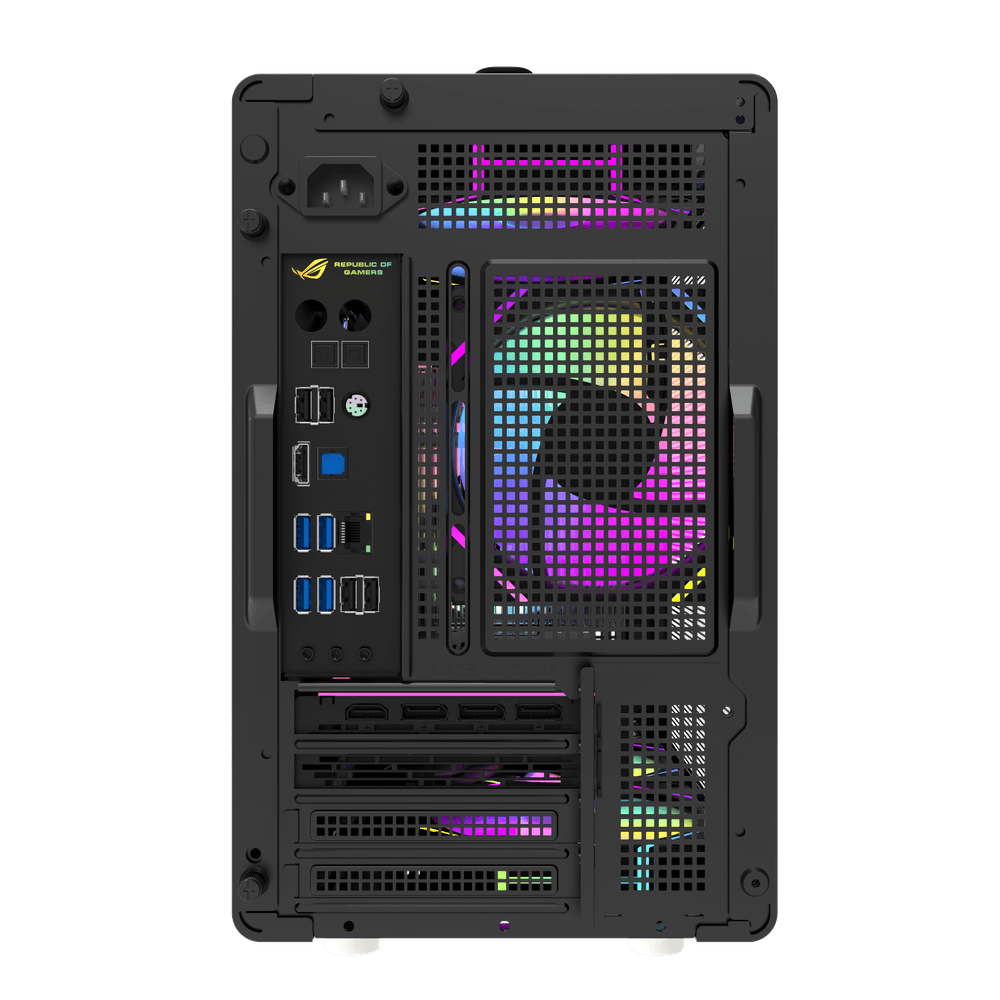 WD200 M-ATX PCケース - darkFlash