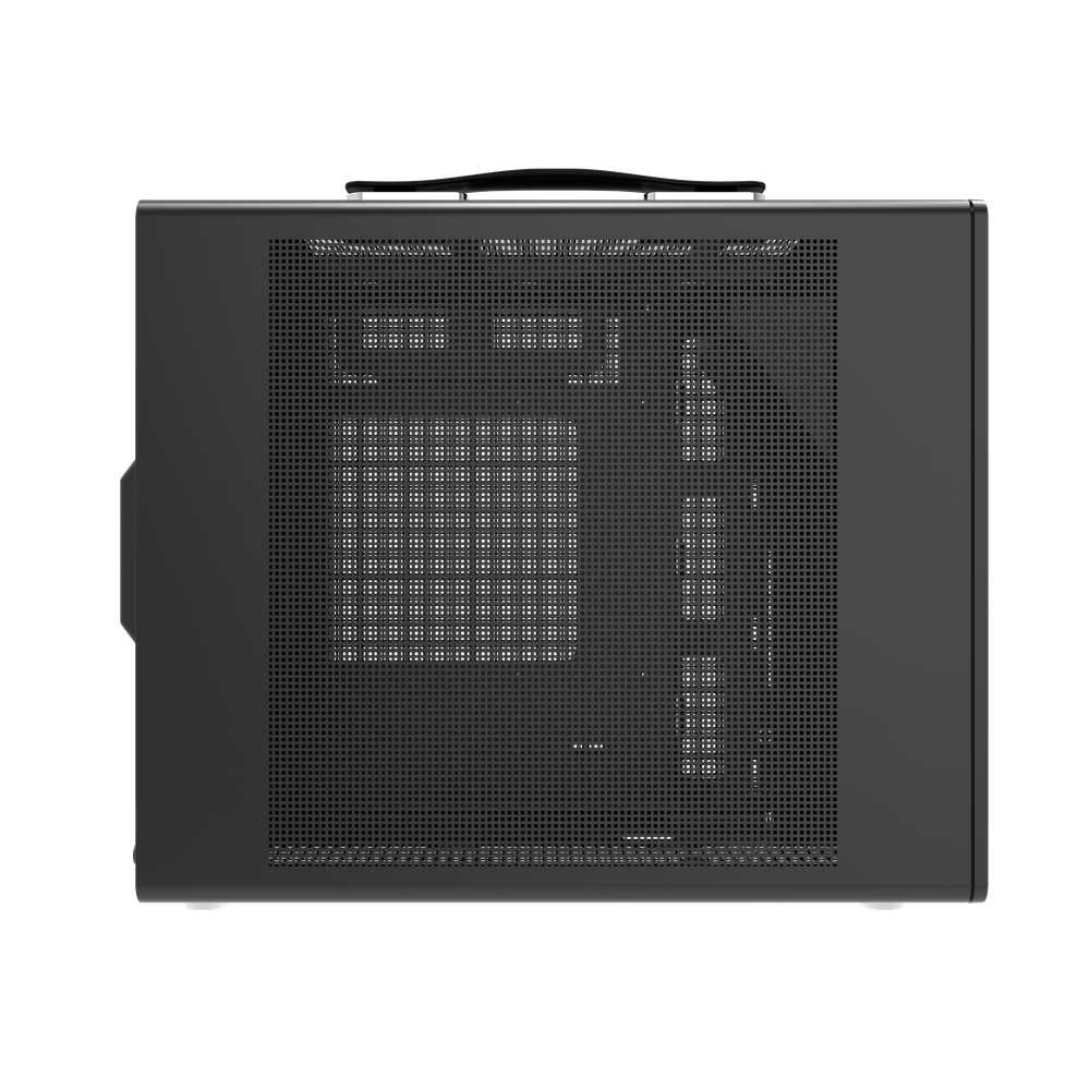 WD200 M-ATX PC Case - darkFlash