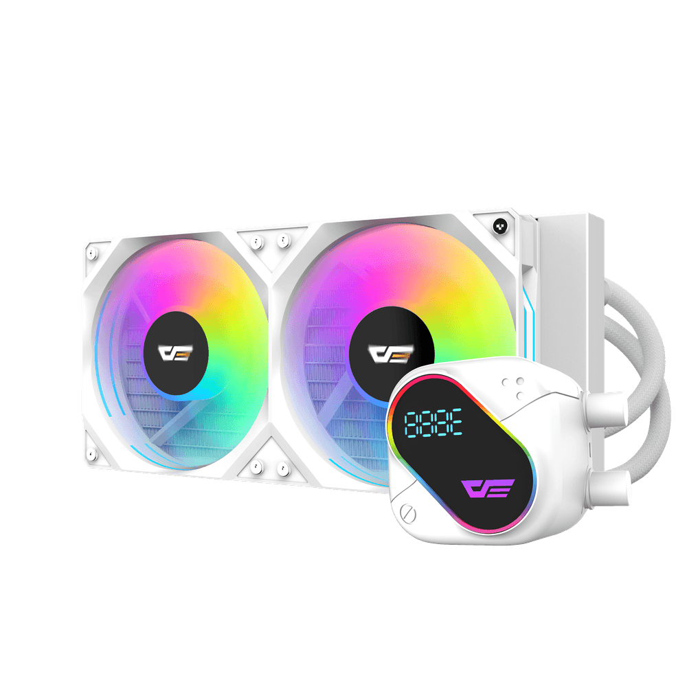 EXPLORE DO240 CPU Cooler - darkFlash