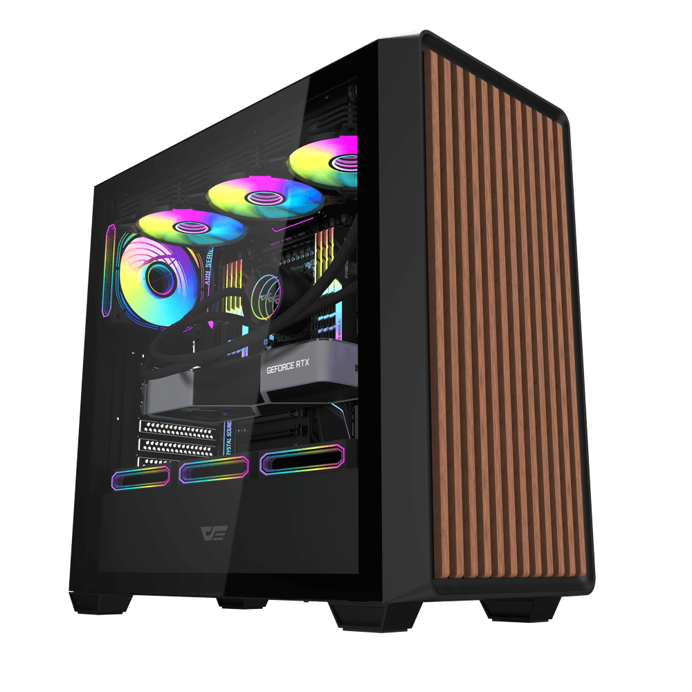 PC Case - darkFlash