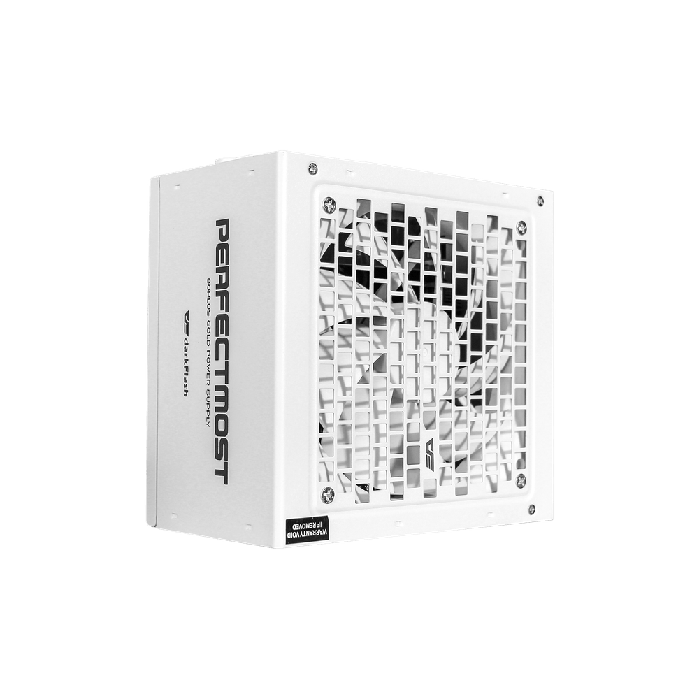 PMT Series - White Edition - darkFlash USA