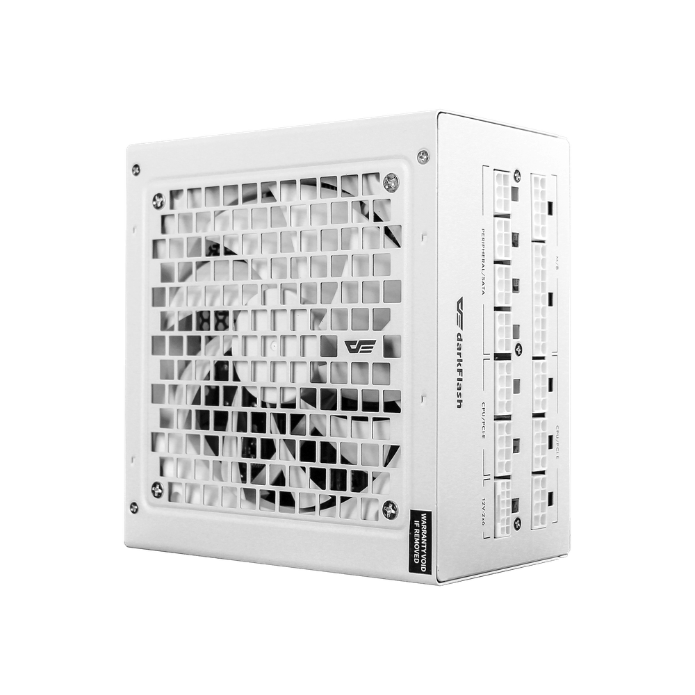 PMT Series - White Edition - darkFlash USA
