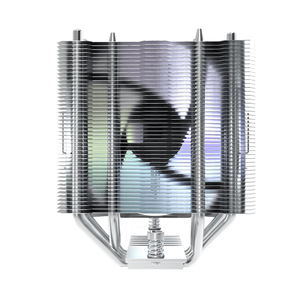 Storm Z4 V2 Tower CPU Cooler - darkFlash