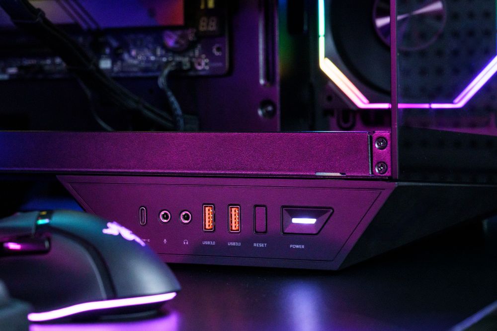 Vỏ máy tính ATX DY470