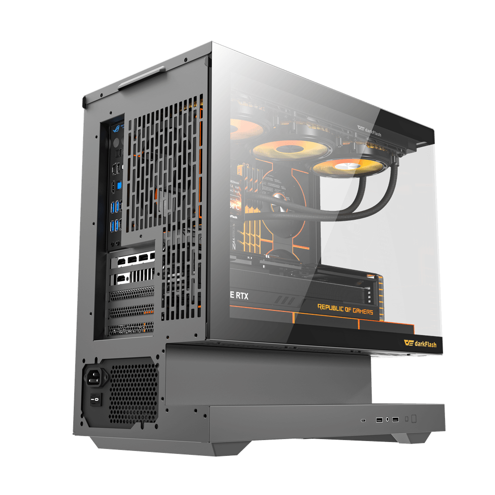 Vỏ máy tính FLOATRON F1 M-ATX