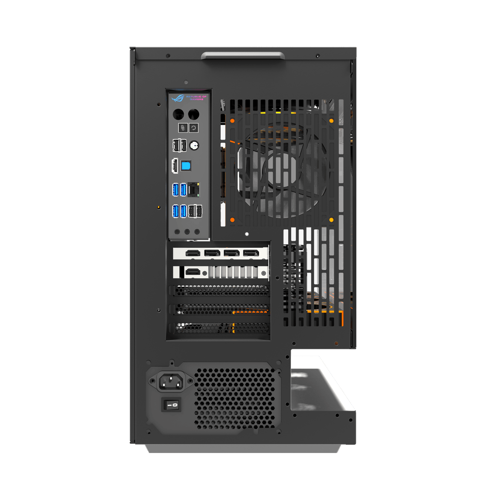 Vỏ máy tính FLOATRON F1 M-ATX