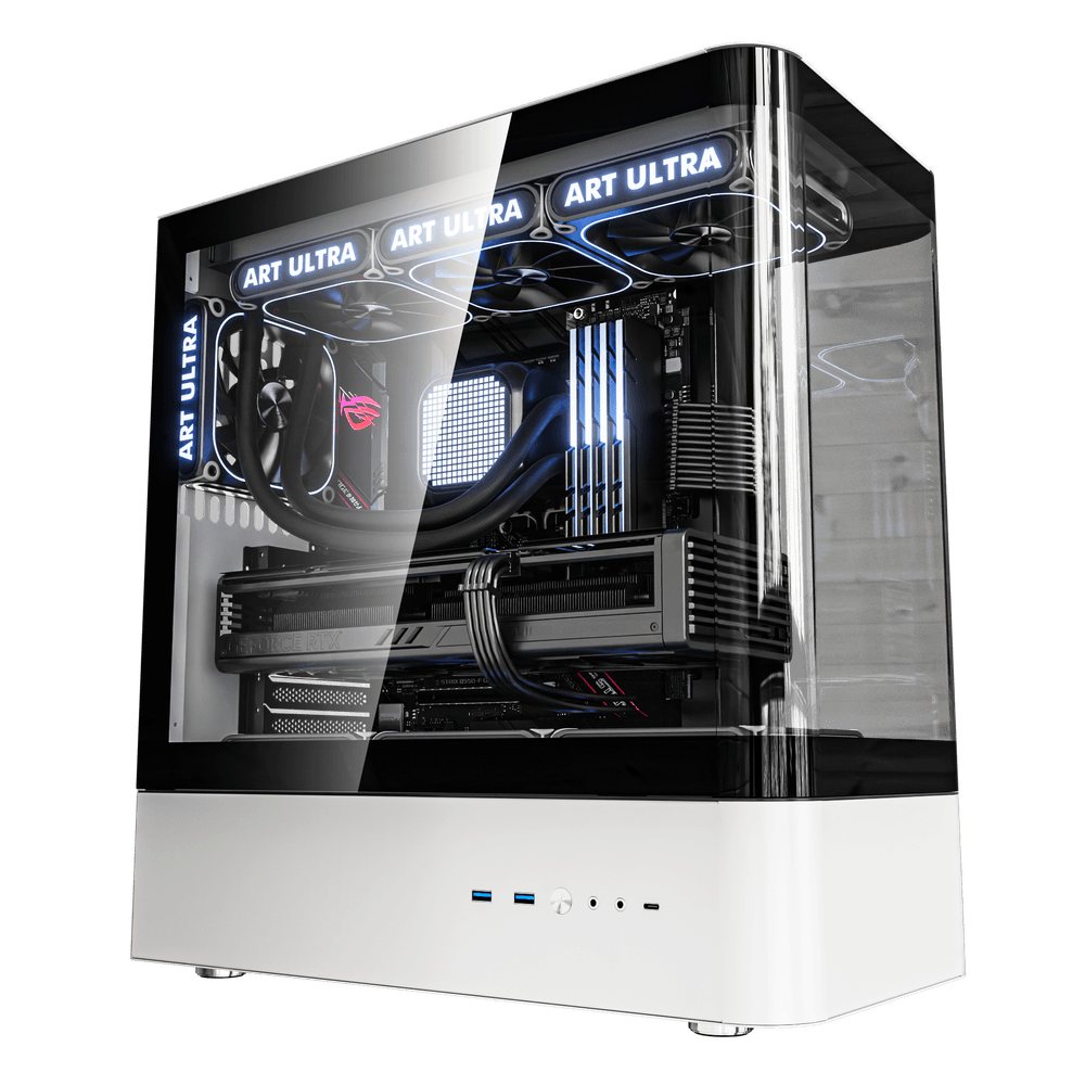 Vỏ máy tính HM1 ATX