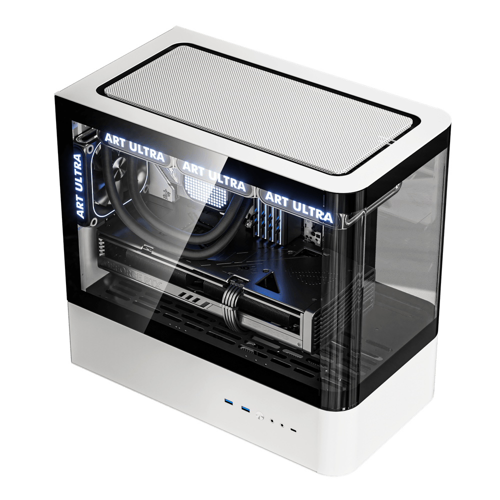 Vỏ máy tính HM1 M-ATX