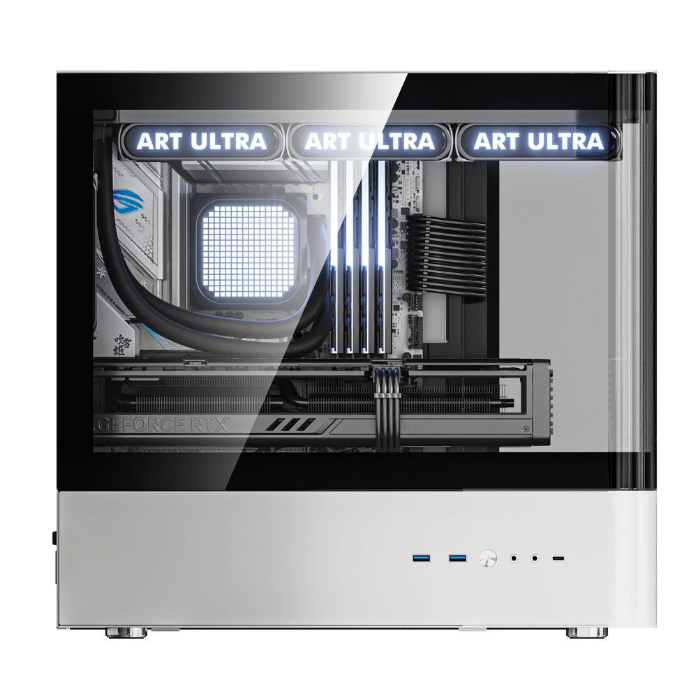 Vỏ máy tính HM1 M-ATX