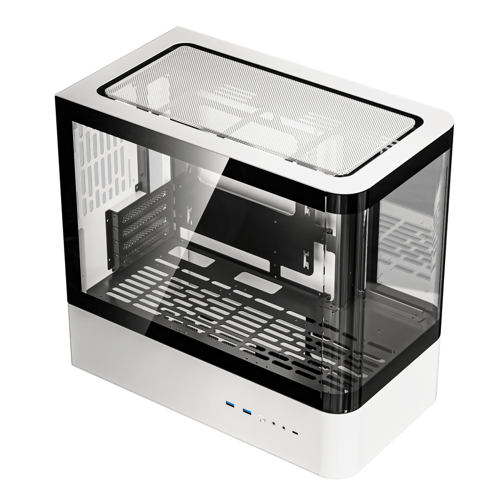 Vỏ máy tính HM1 M-ATX