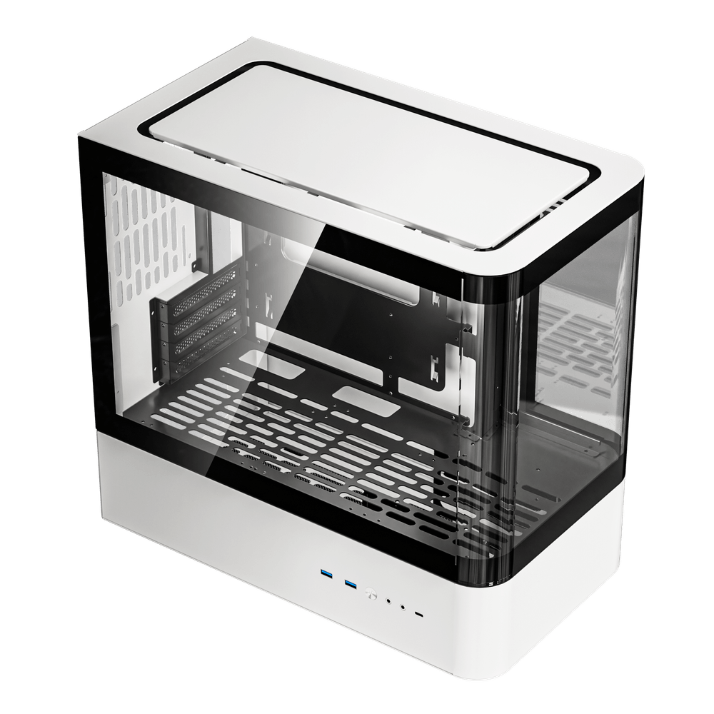 Vỏ máy tính HM1 M-ATX