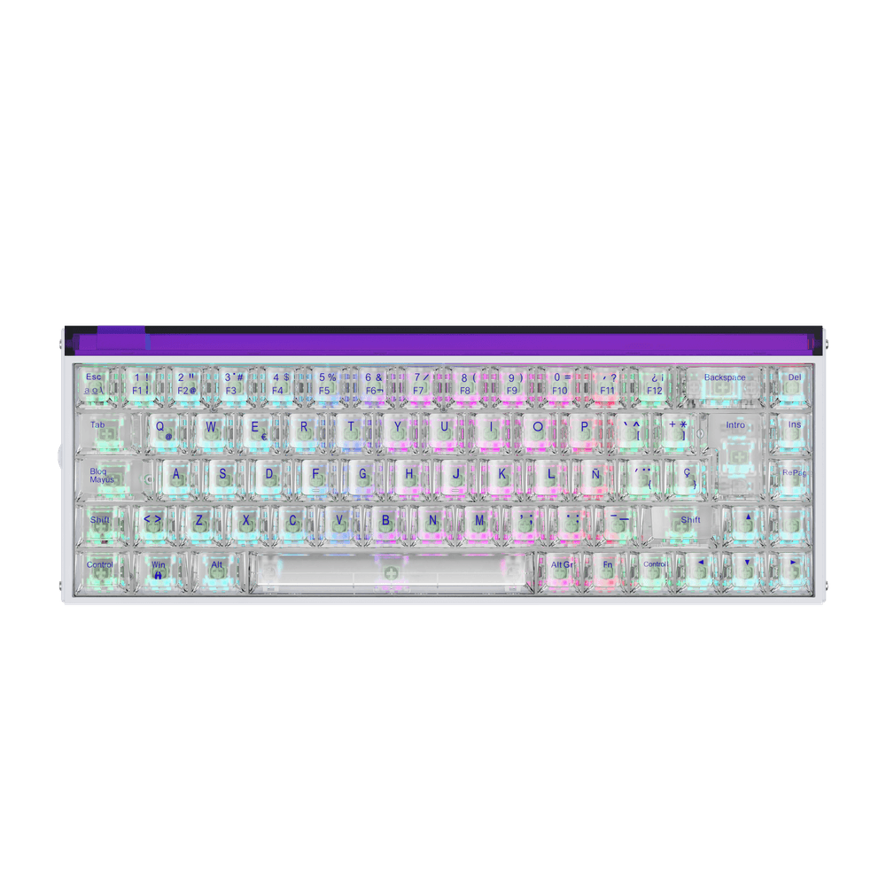 DH500G 磁気スイッチキーボード - darkFlash