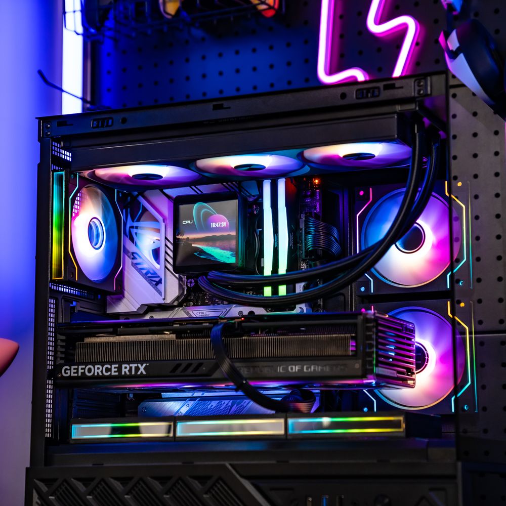 DV360S MAX Liquid CPU Cooler - darkFlash USA