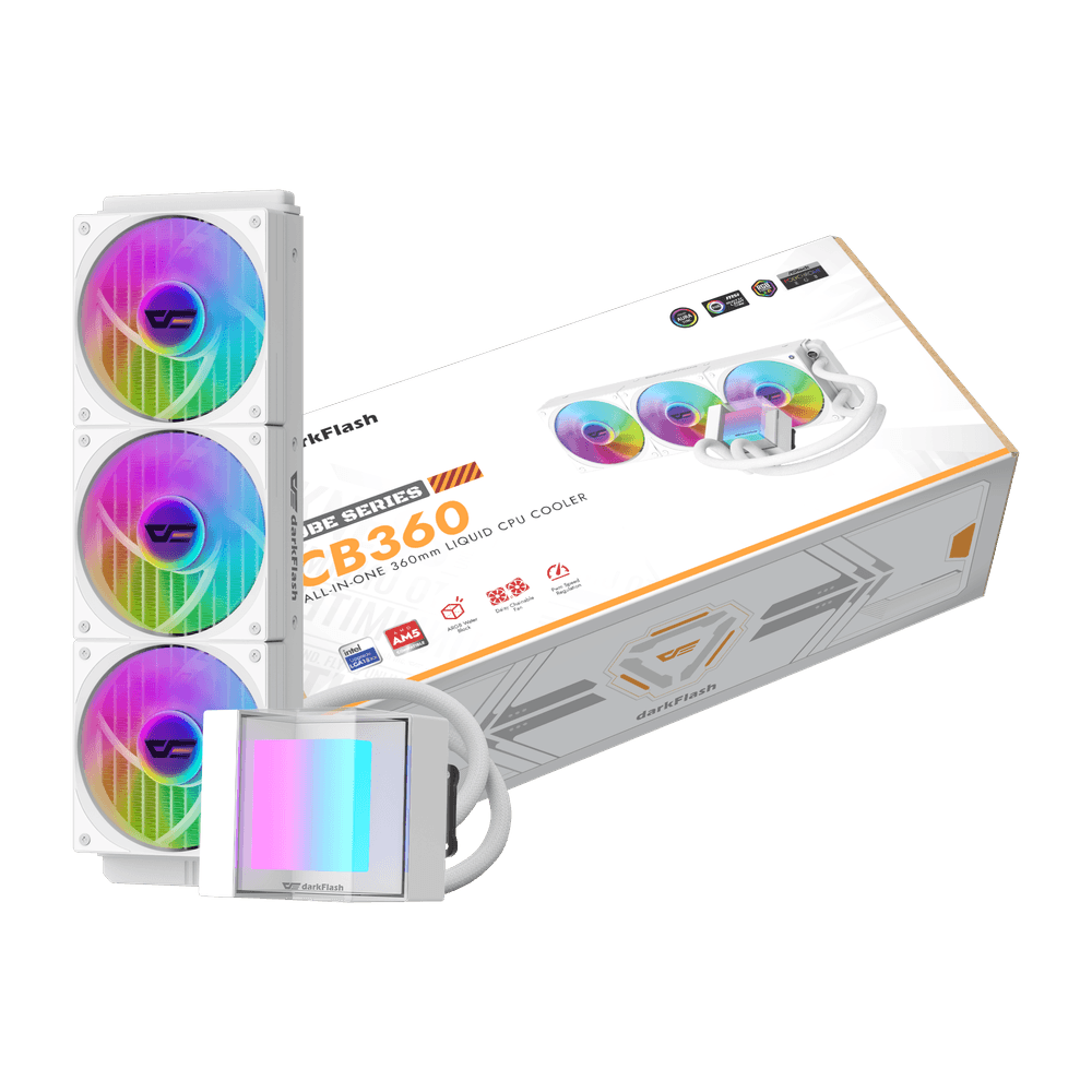 Tản nhiệt nước CB360