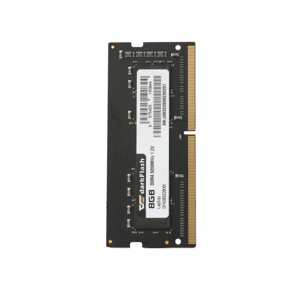 DDR4メモリー 8GB×5枚 2400MHz/3200MHz EXPLORE DDR4 Laptop Memory - darkFlash