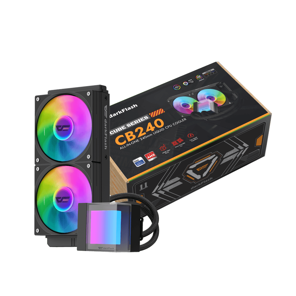 Tản nhiệt nước CB240