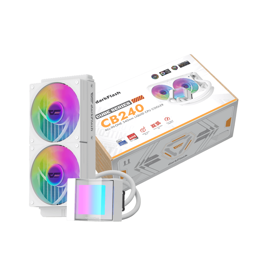 Tản nhiệt nước CB240