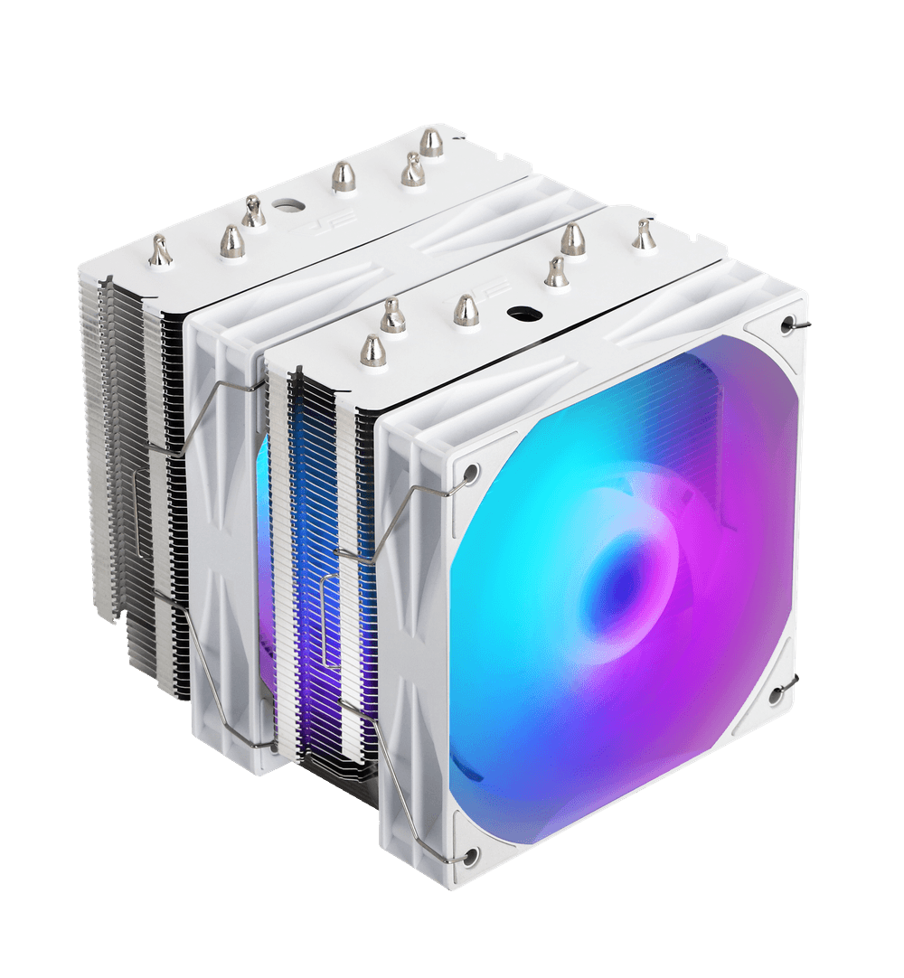 ELLSWORTH D31 Pro ARGB Air CPU Cooler - darkFlash
