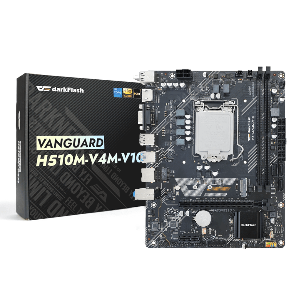 Mainboard H510M-V4M-V10