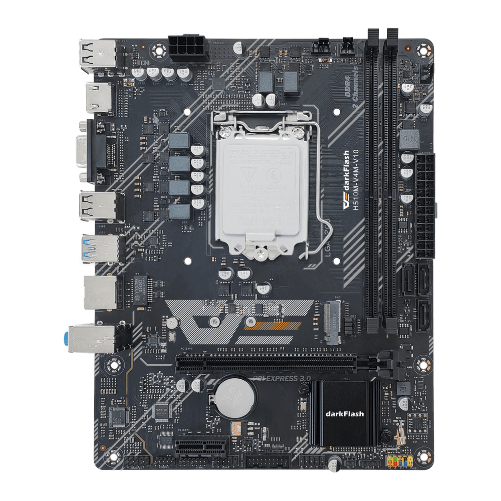 Mainboard H510M-V4M